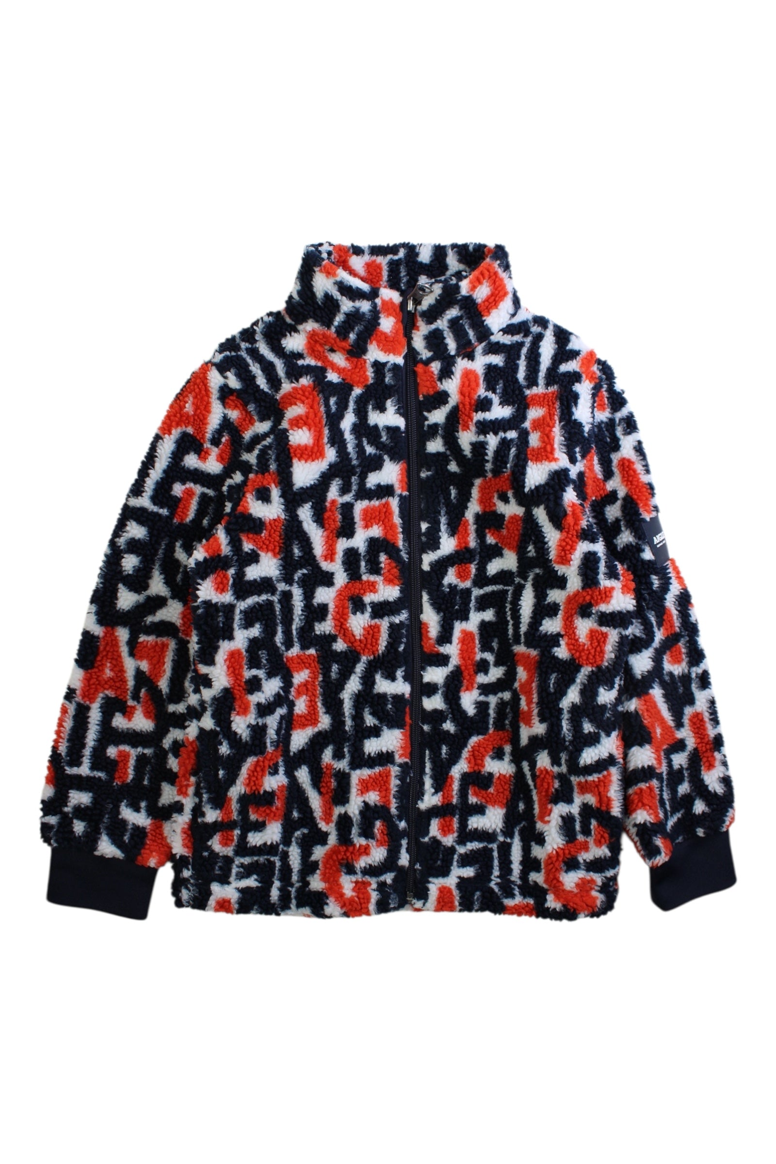 Aigle Fleece Jacket 8Y、mySite、g9winljtr