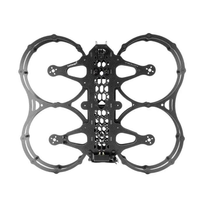  Lumenier QAV-PRO Mega Whoop Cinequads Edition 7 Frame Kit、mySite、merchandisen