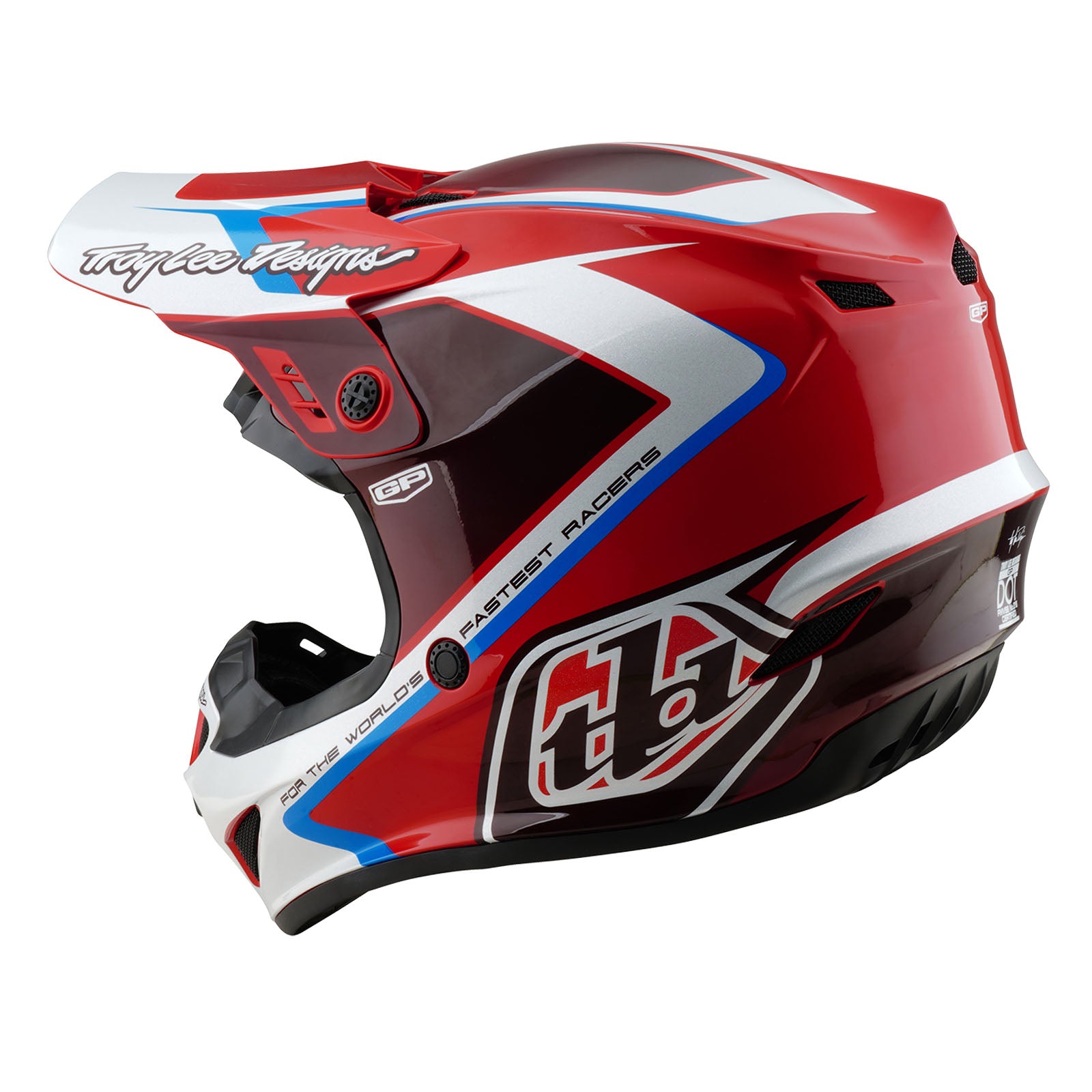 Youth GP Helmet Shutter Red、mySite、dreamappss