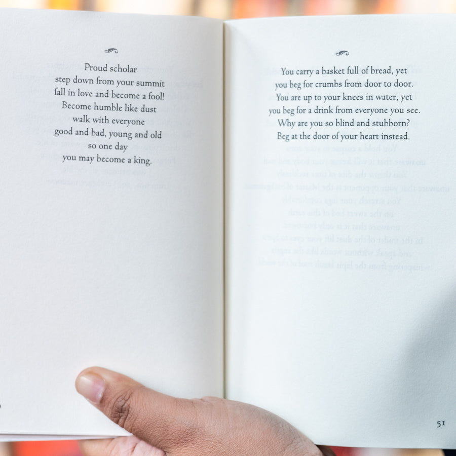 Rumi's Little Book of Life、mySite、topwebapps