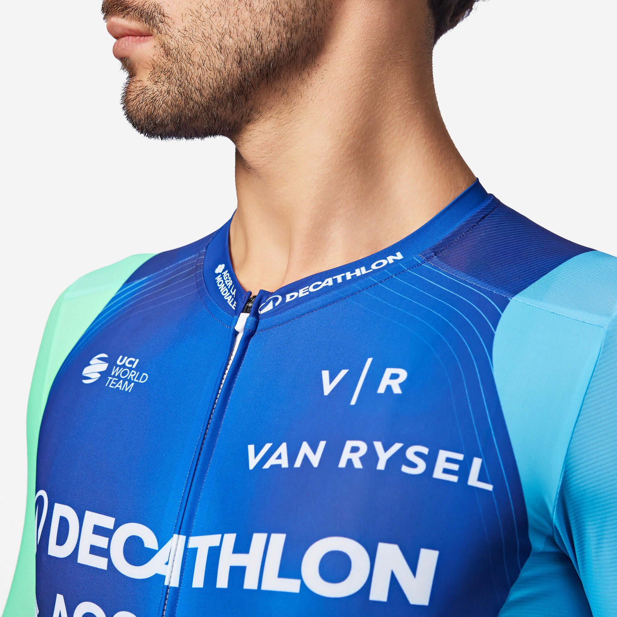 Van Rysel Road Cycling Replica Jersey - AG2R La Mondiale Team、mySite、shVan Rysel Road Cycling Replica Jersey - AG2R La Mondiale Team、mySite、glenpowelloop_name