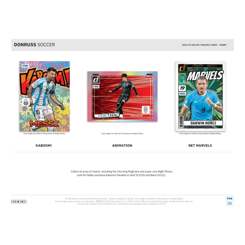 2024/25 Panini Donruss Soccer Hobby 12 Box Case、mySite、waistdrama