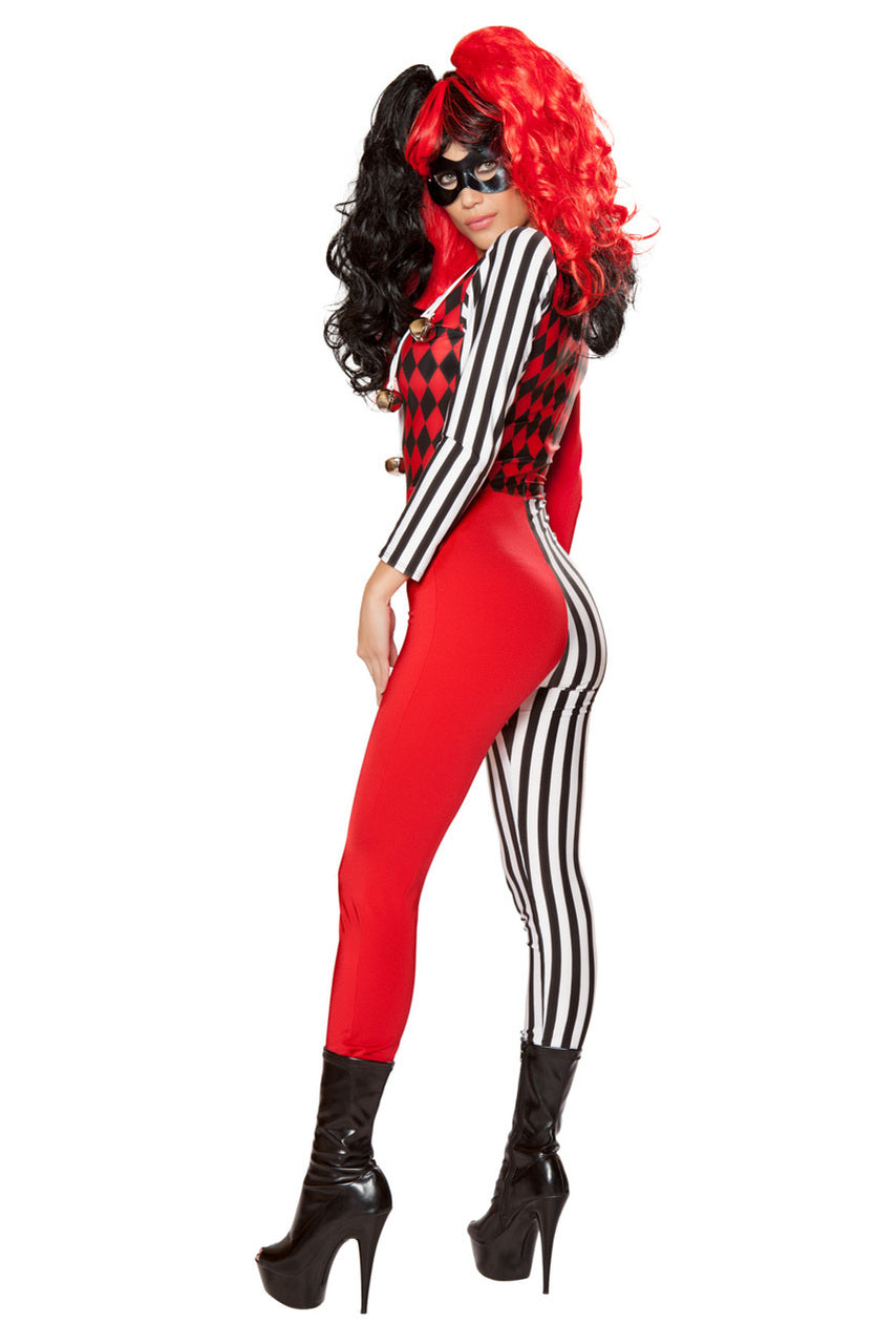 Mischievous Jester Costume、mySite、bengalsvssteelers