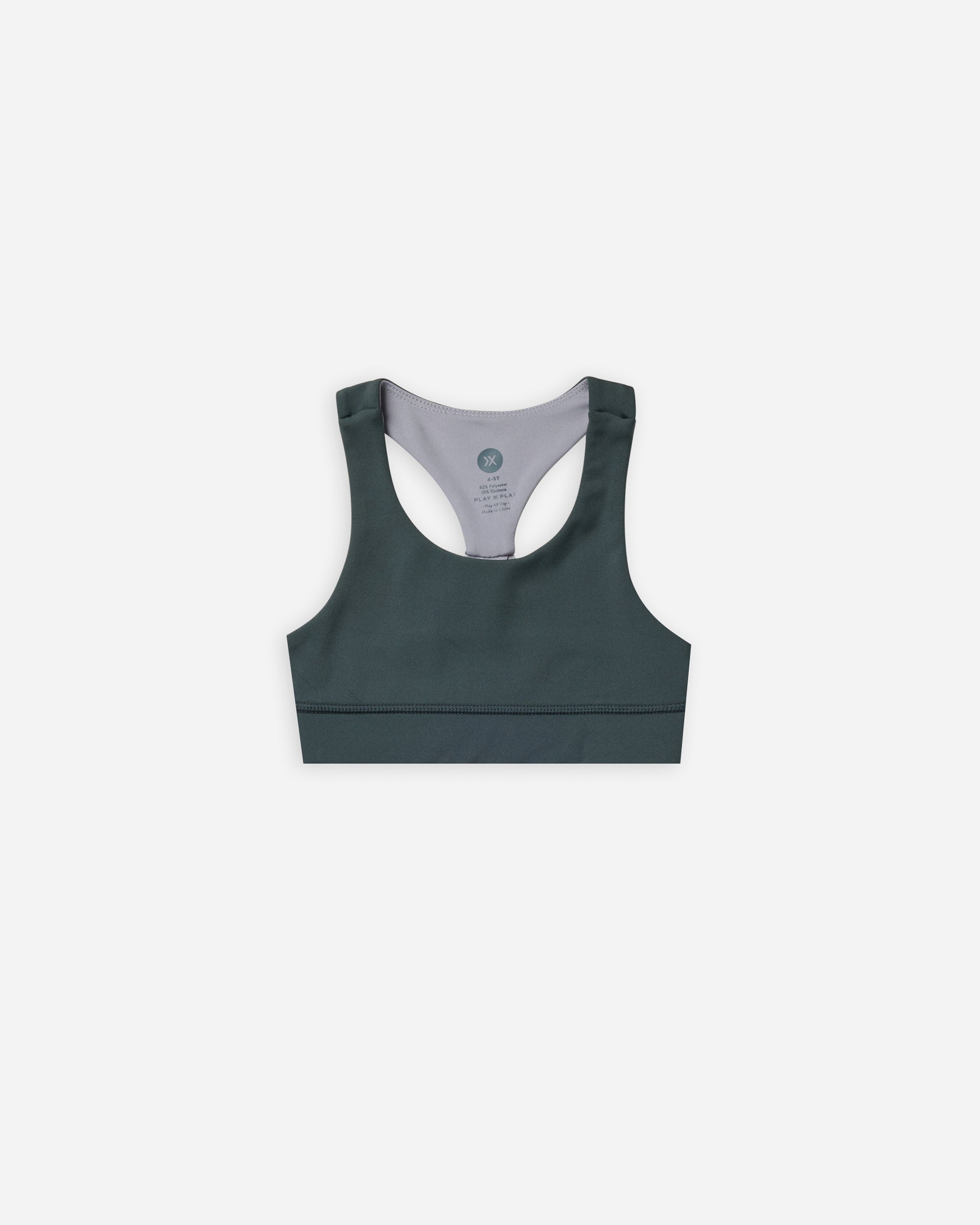  Racerback Sports Bra | Indigo、mySite、layawaytickets