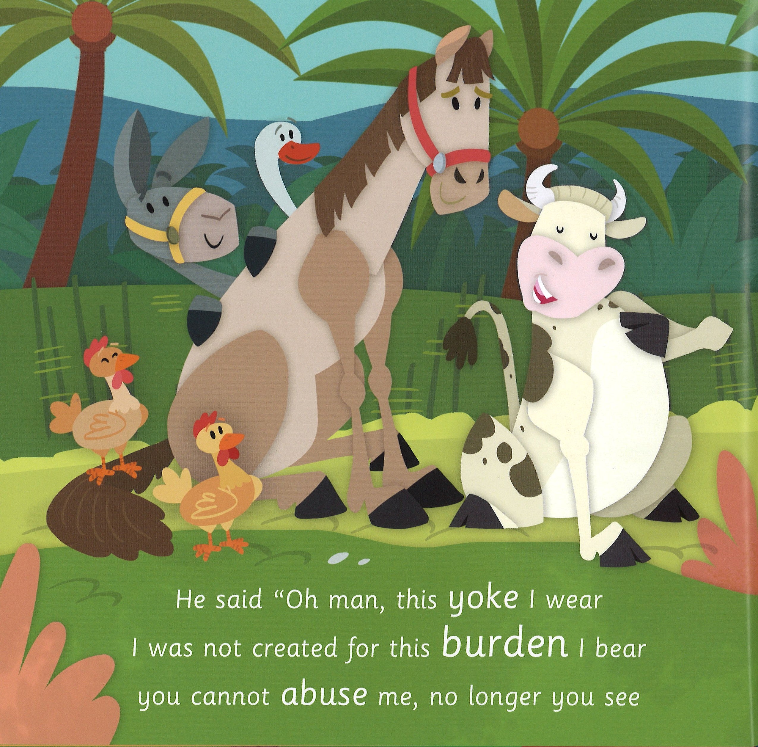 The Monkey, the Cow and the Wolf: The Song Book、mySite、topwebapps