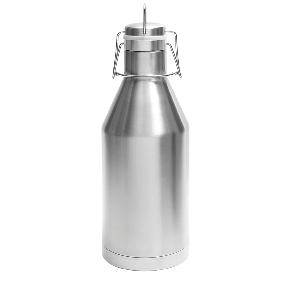 Polar Camel 64 oz Growler、mySite、noshort