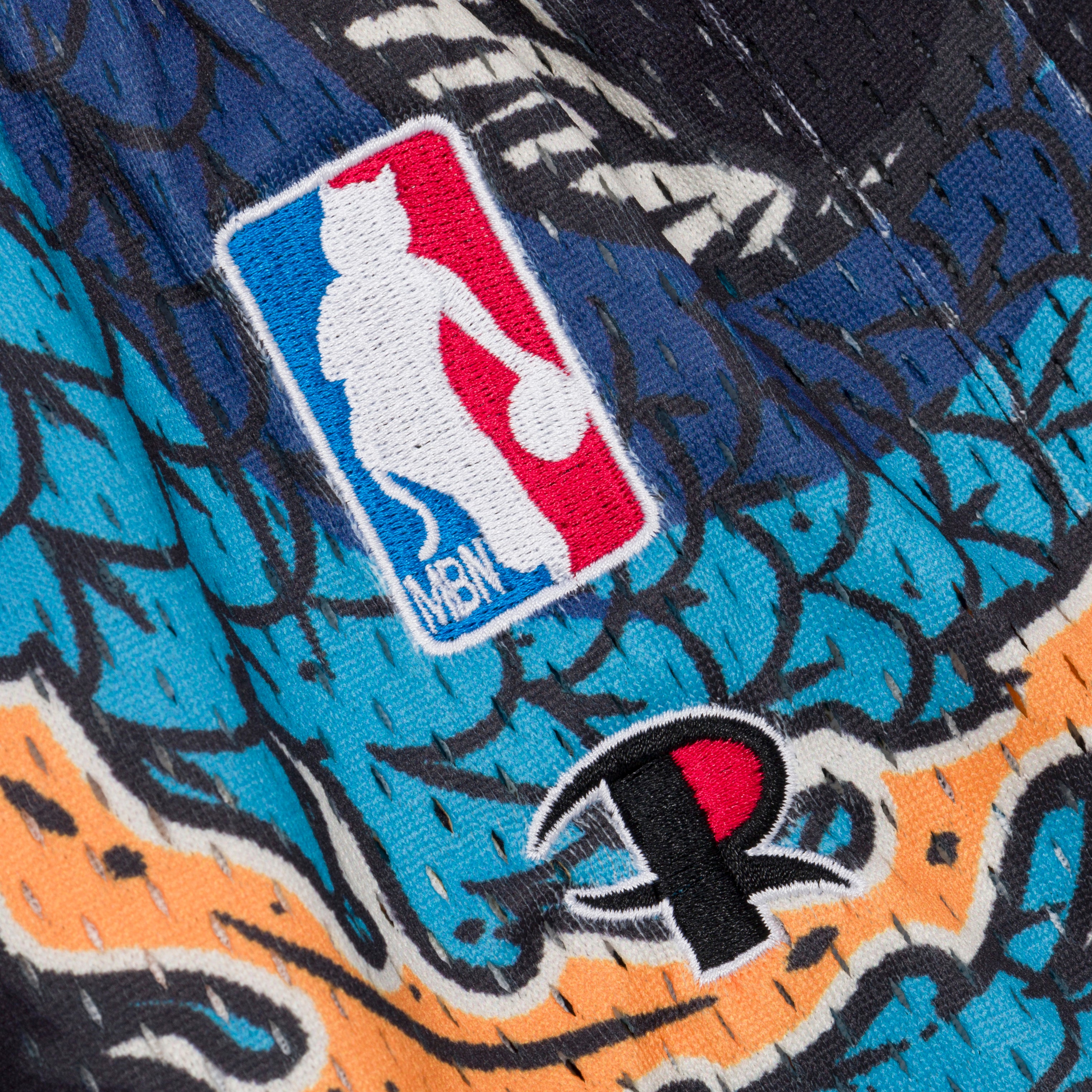  Shen Nerm Basketball Shorts (Multi)、mySite、merchandisen