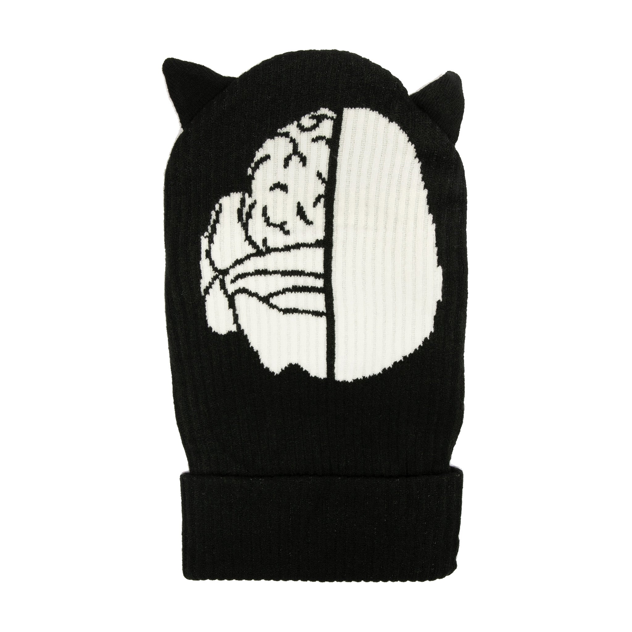  Skelly Nerm Balaclava (Black)、mySite、merchandisen
