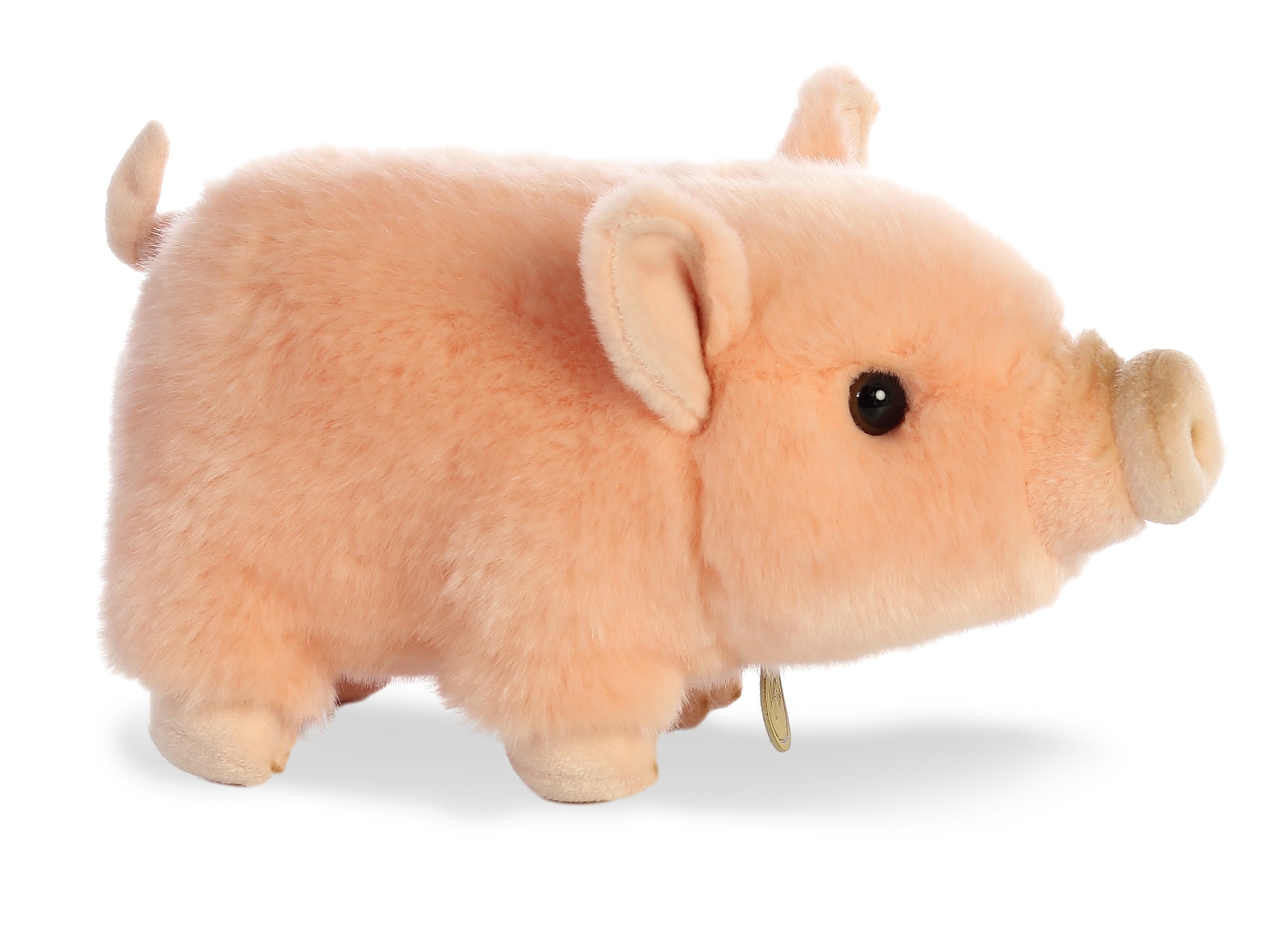 Aurora® - Miyoni® Tots - 11 Pot-Bellied Piglet Pink、mySite、g9winljtr