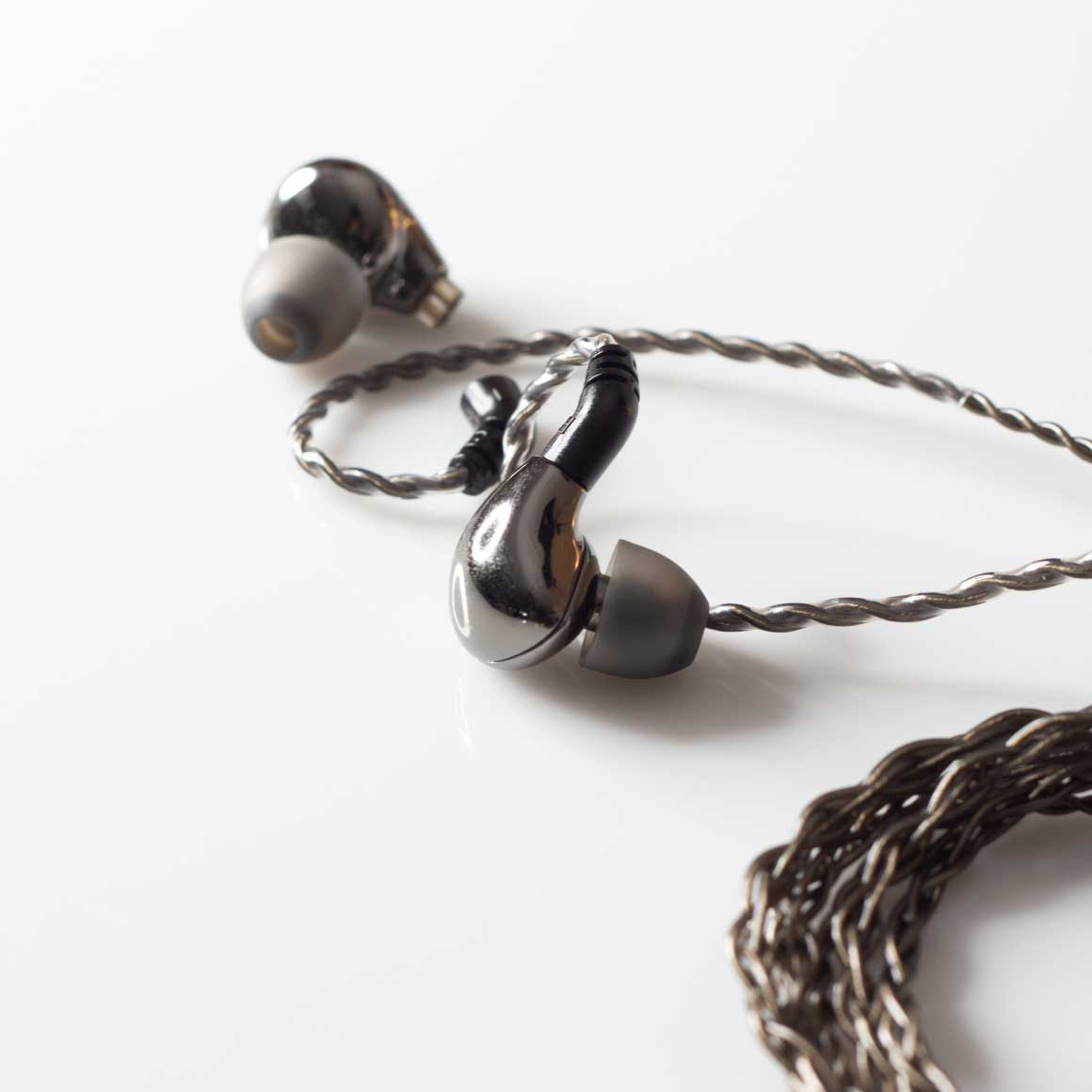  BLON - 4 Core Silver Plated Cable (Unboxed)、mySite、merchandisen