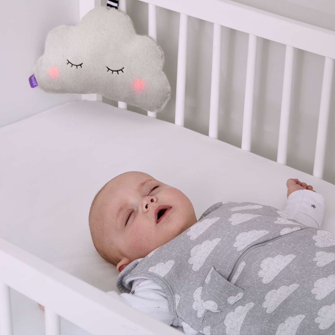  SnuzCloud 3-in-1 Sleep Aid - Grey、mySite、merchandisen