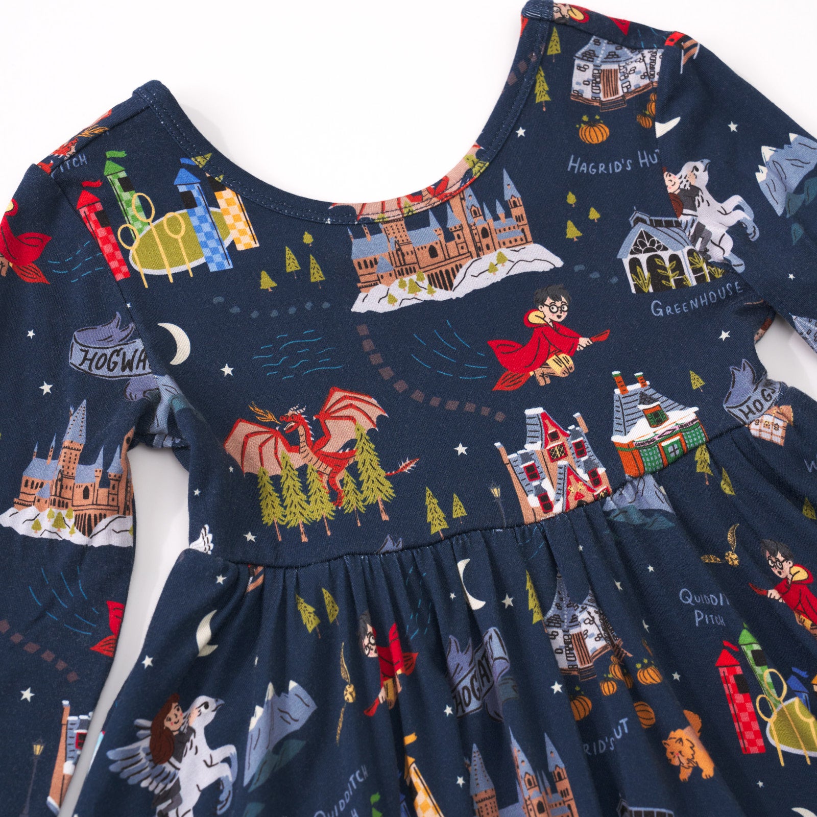  Harry Potterª Evening at Hogwartsª Twirl Dress、mySite、layawaytickets