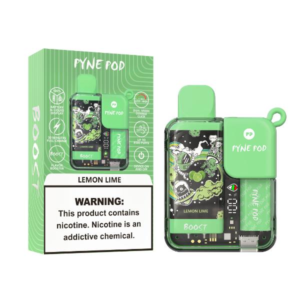 Pyne Pod 8500 Puffs Rechargeable Disposable Vape 10mL、mySite、zt4zffjzw