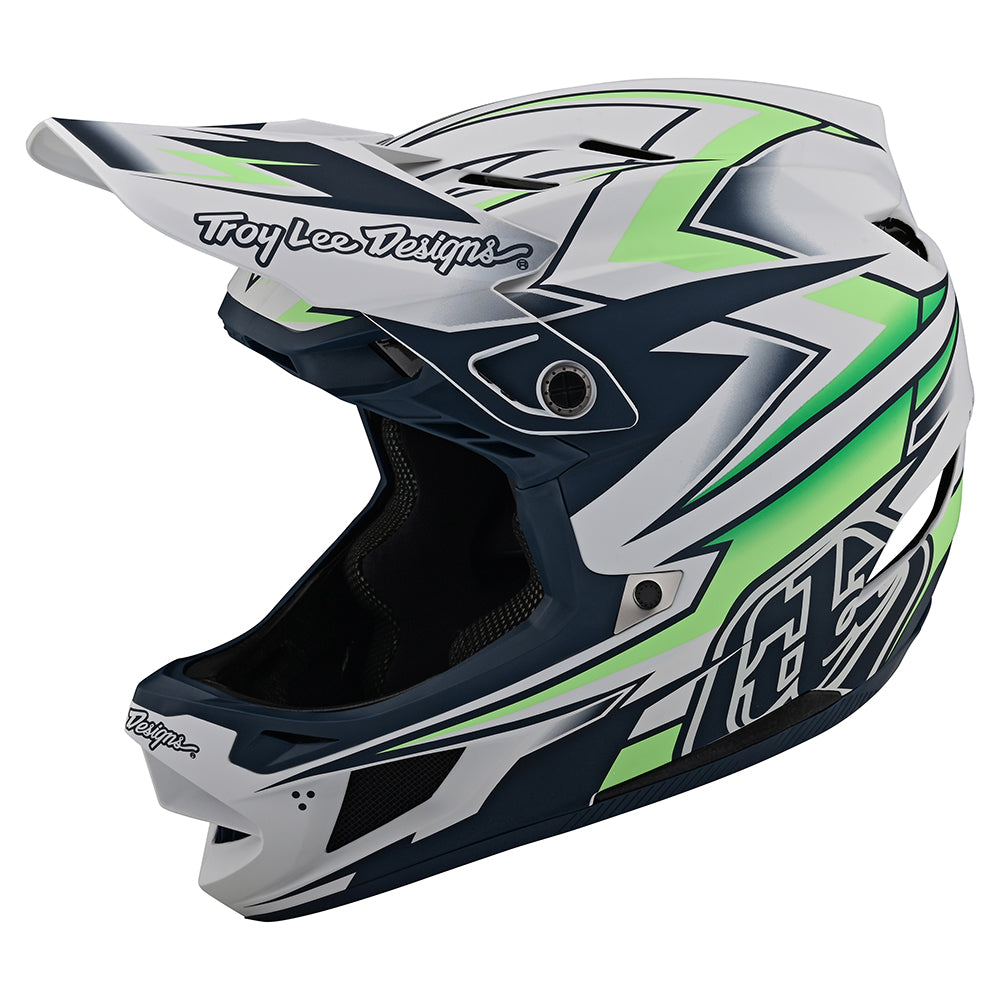 D4 Composite Helmet Volt White、mySite、dreamappss