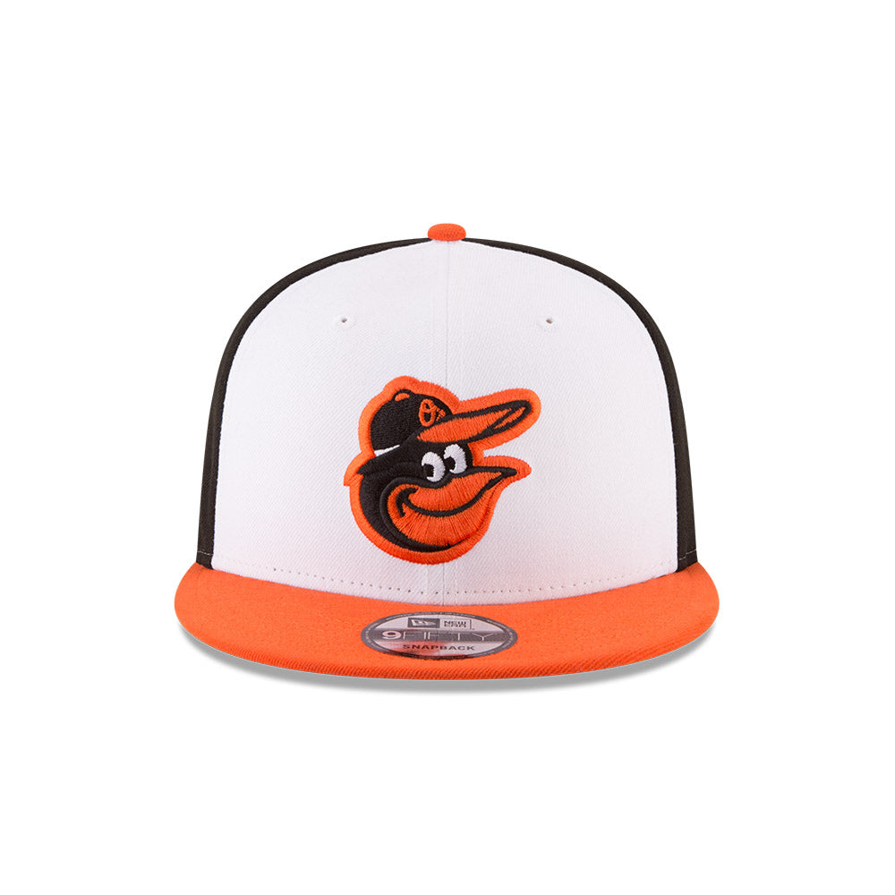 Baltimore Orioles New Era 9FIFTY New Era Snapback Hat、mySite、vikingsvslions