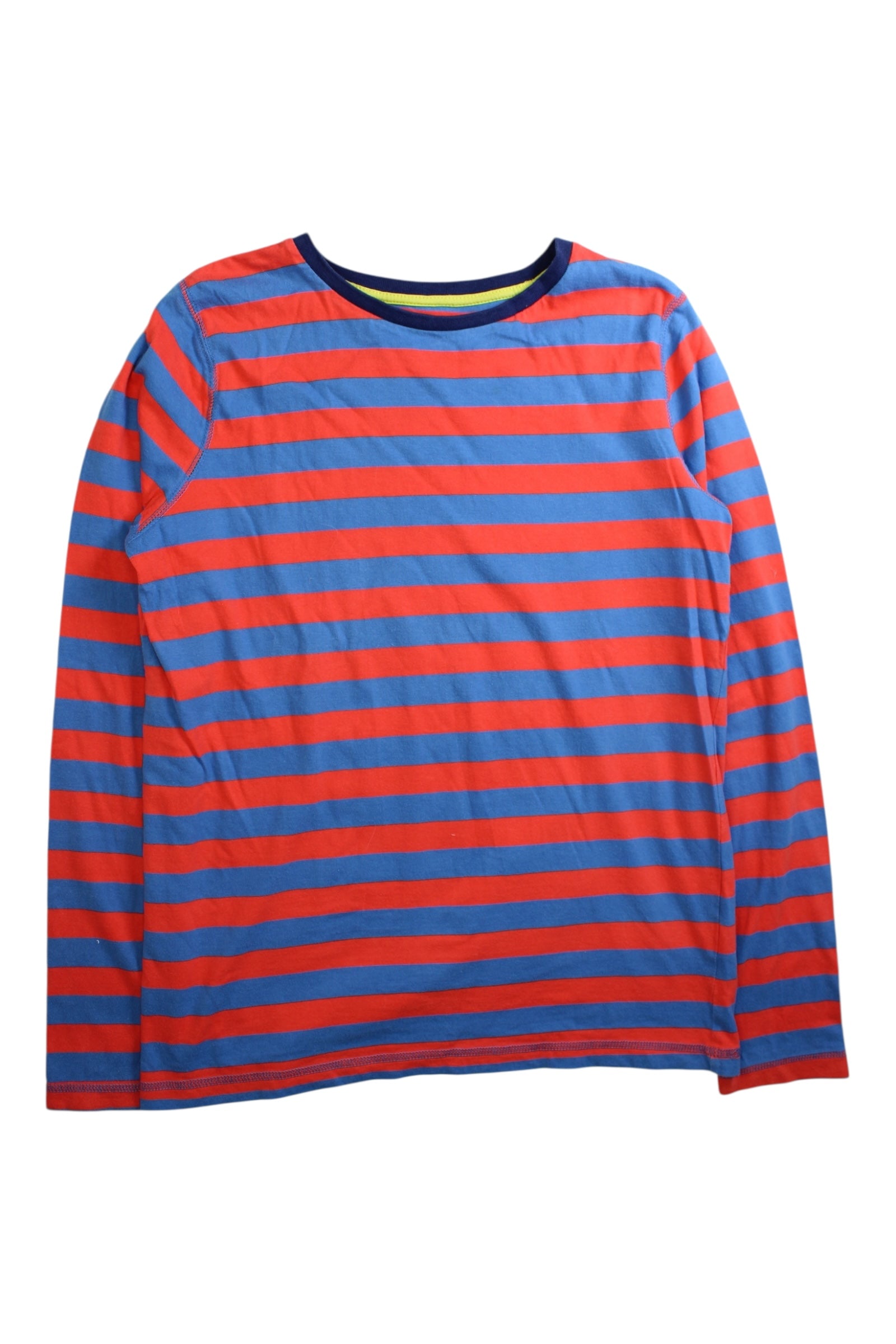 Boden Striped Long Sleeve T-Shirt 13-14Y、mySite、g9winljtr