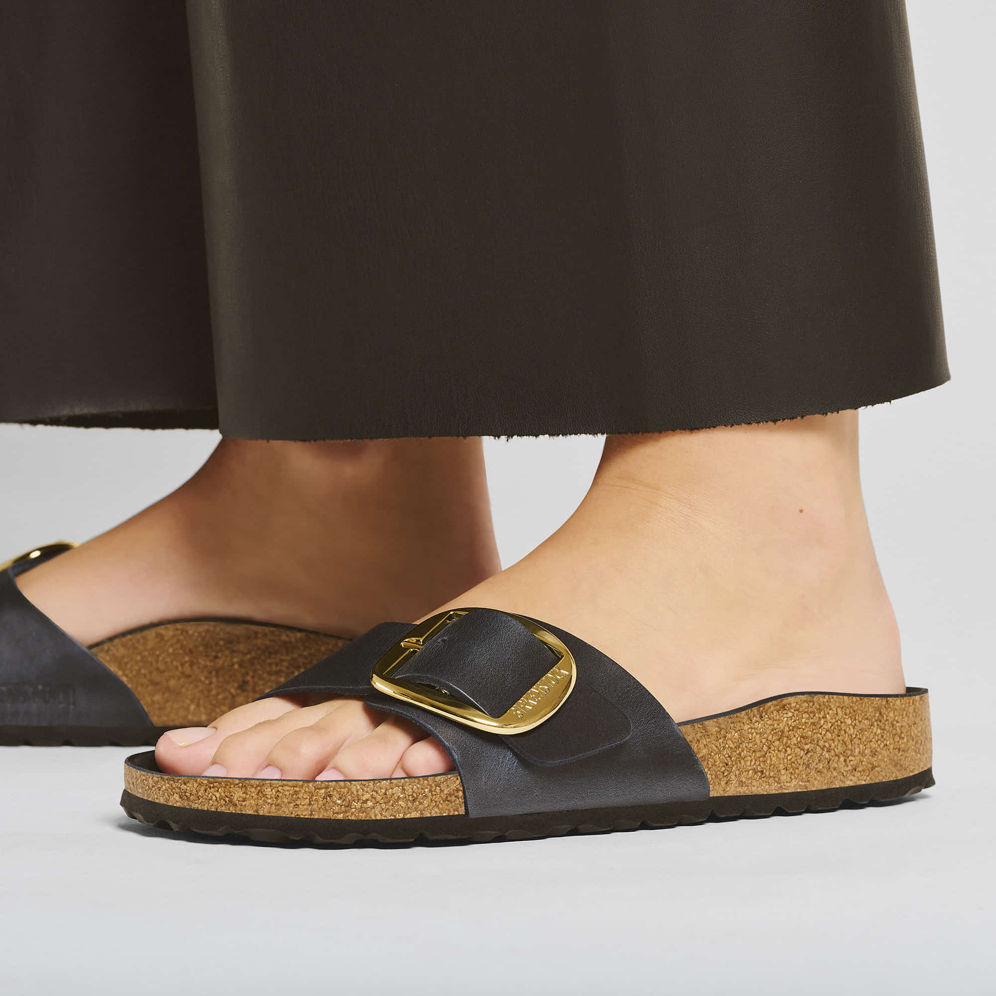 Madrid Big Buckle Oiled Leather、mySite、gtrtttuynbv