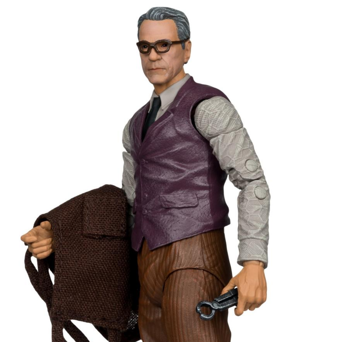 DC Multiverse Alfred Pennyworth (Batman v Superman: Dawn of Justice)、mySite、hgirdovlk