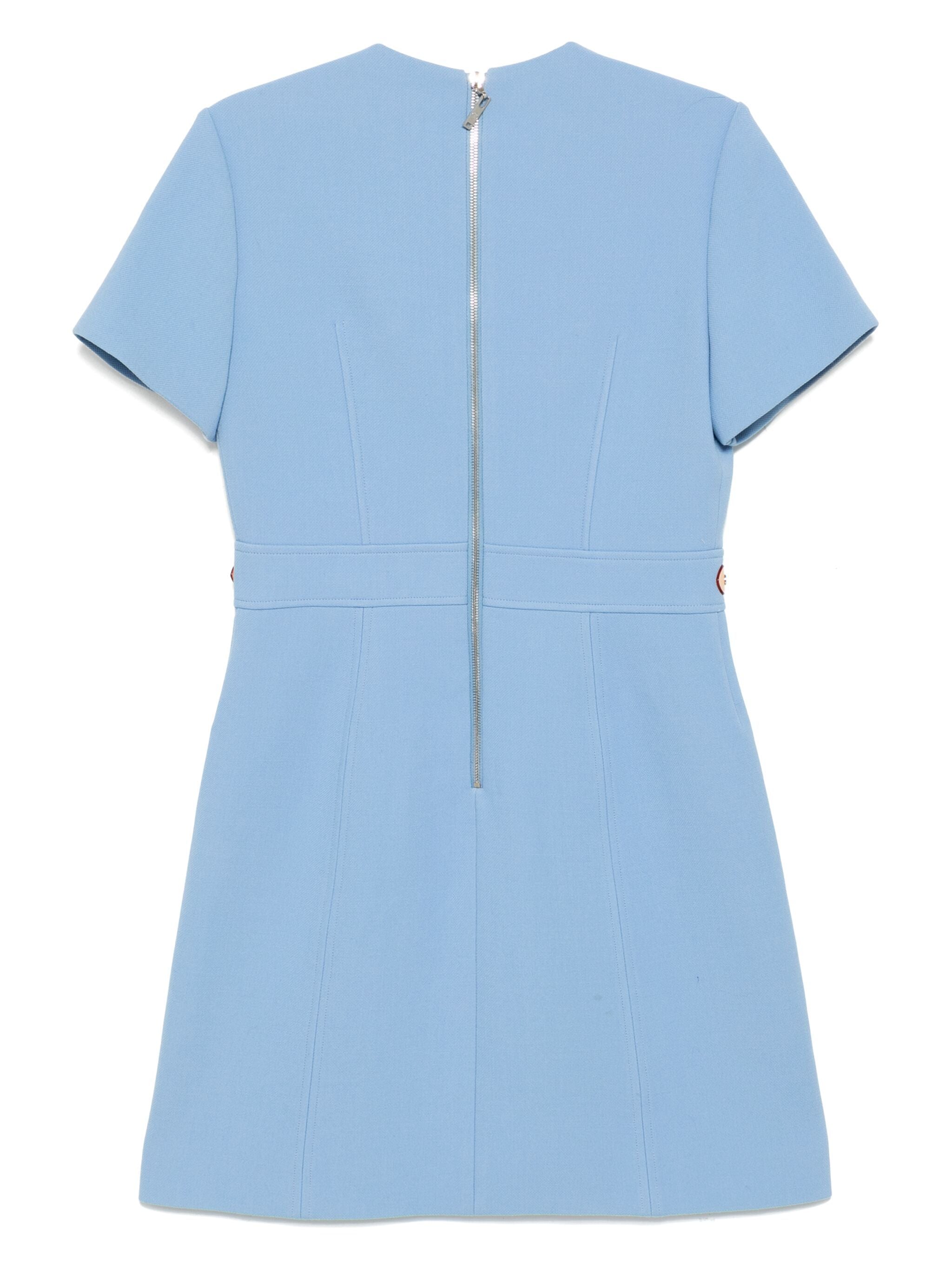 Blue Wool Dress、mySite、garminoutage.com