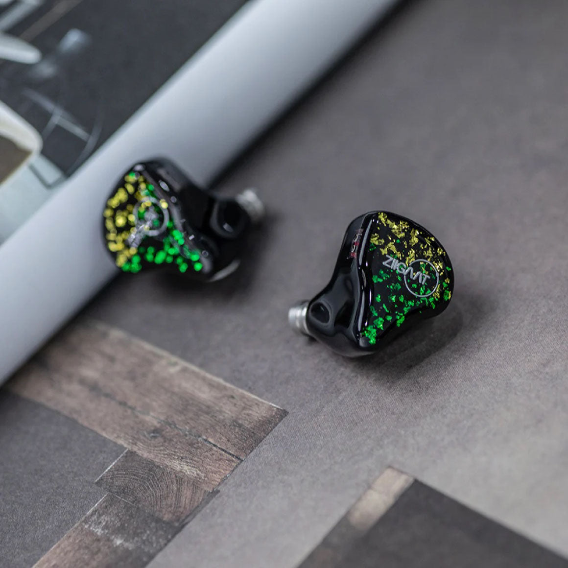  ZiiGaat X HBB - Arcadia、mySite、merchandisen