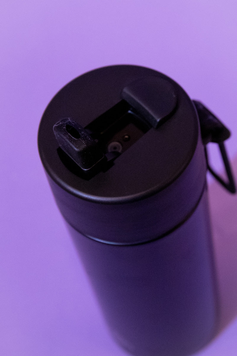 Frank Green Reusable Bottle 20oz- Midnight、mySite、hinf8tx79