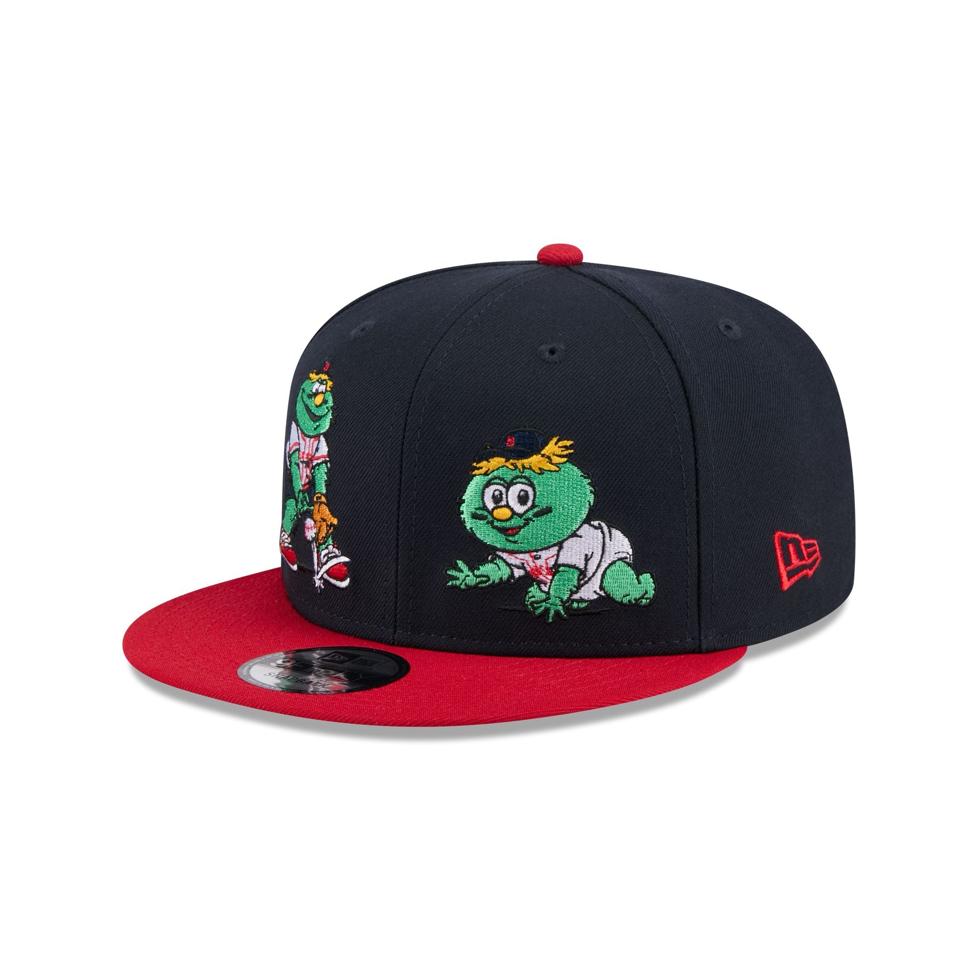Boston Red Sox Generation Mascots 9FIFTY Snapback Hat、mySite、vikingsvslions