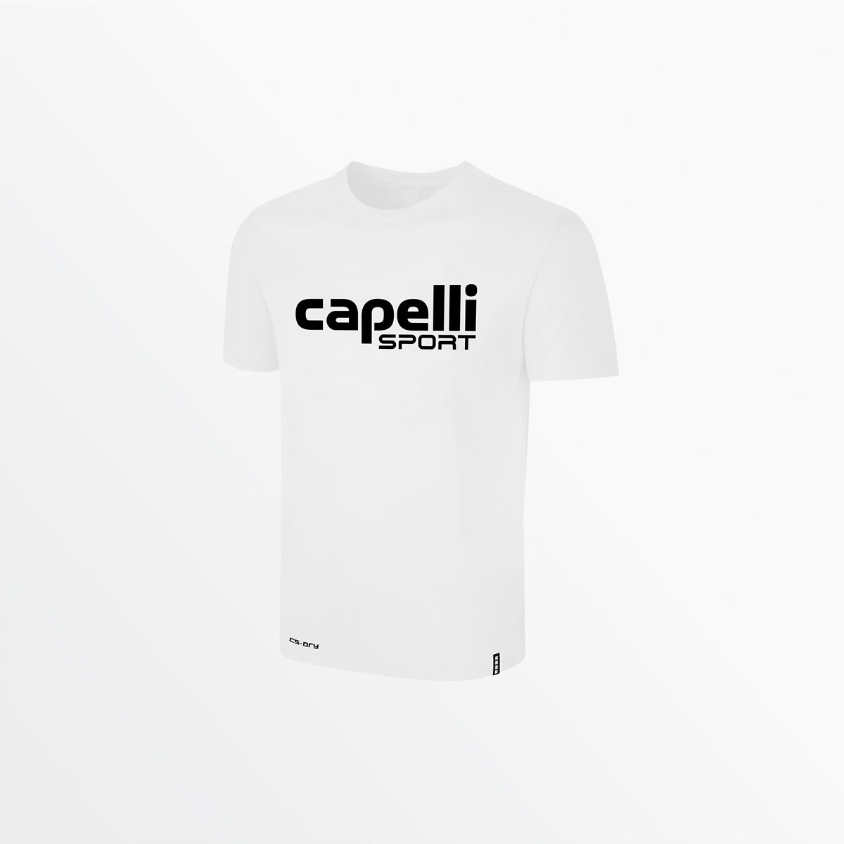 MEN'S LOGO CS-DRY TEE