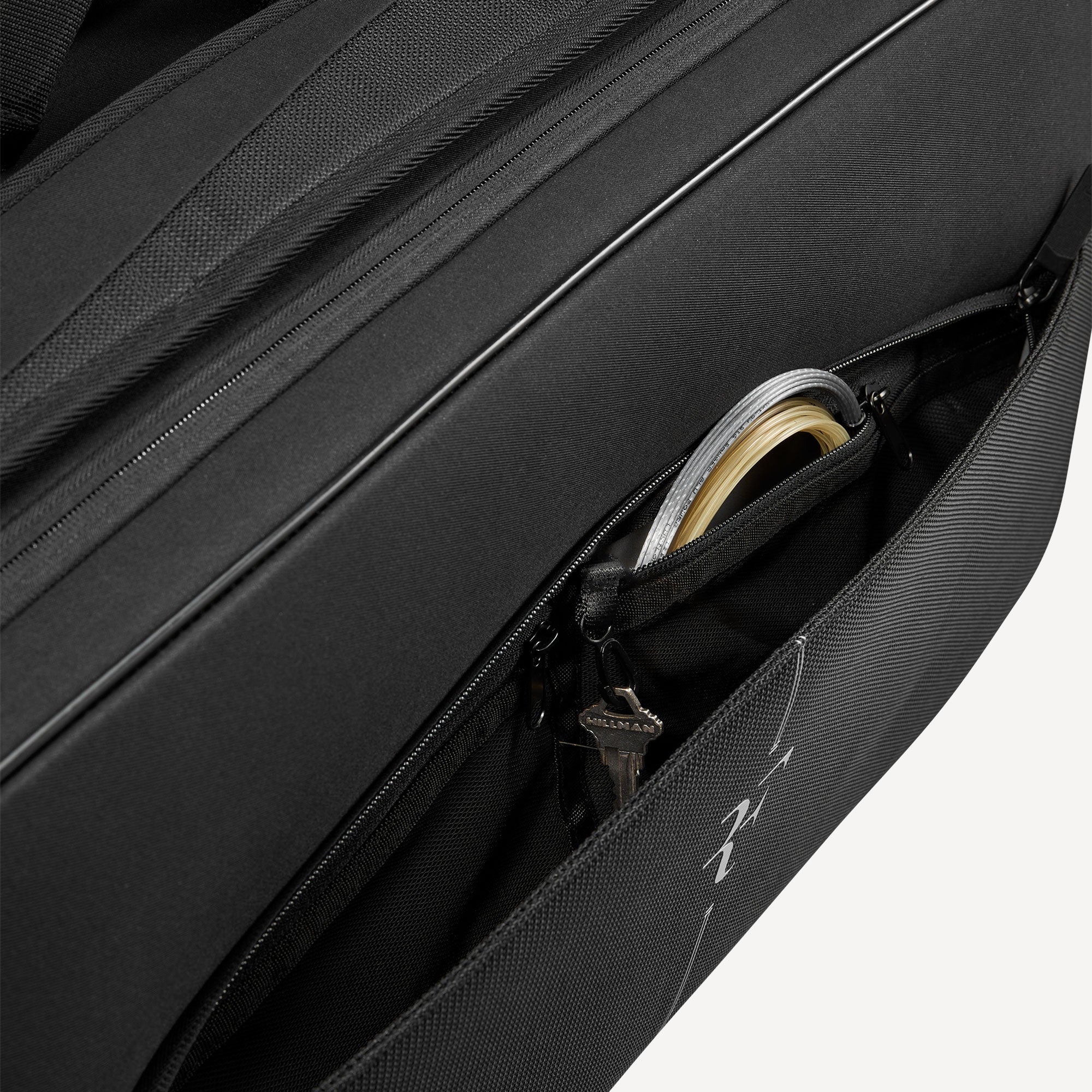 Wilson RF Tournament 9 Racket Tennis Bag