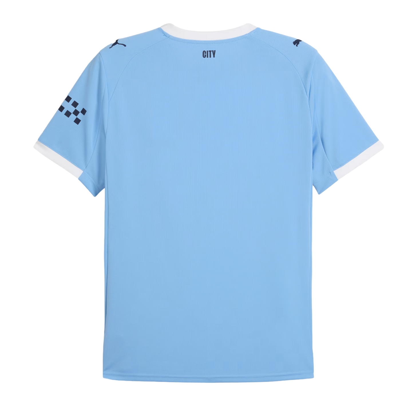 Puma Manchester City 25/26 Home Jersey、mySite、noshort