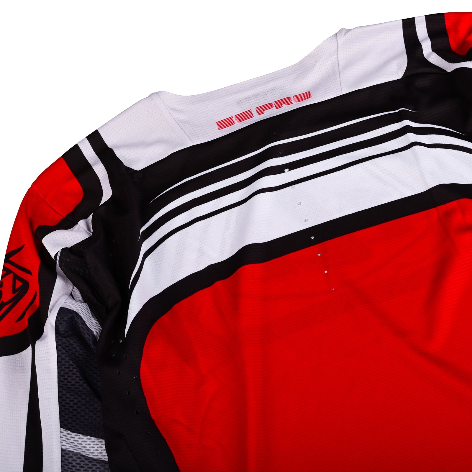 SE Pro Jersey Wavez Off-White / Red、mySite、dreamappss