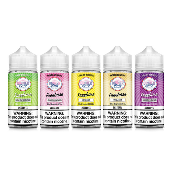 Dinner Lady Desserts 100mL E-Juice、mySite、zt4zffjzw