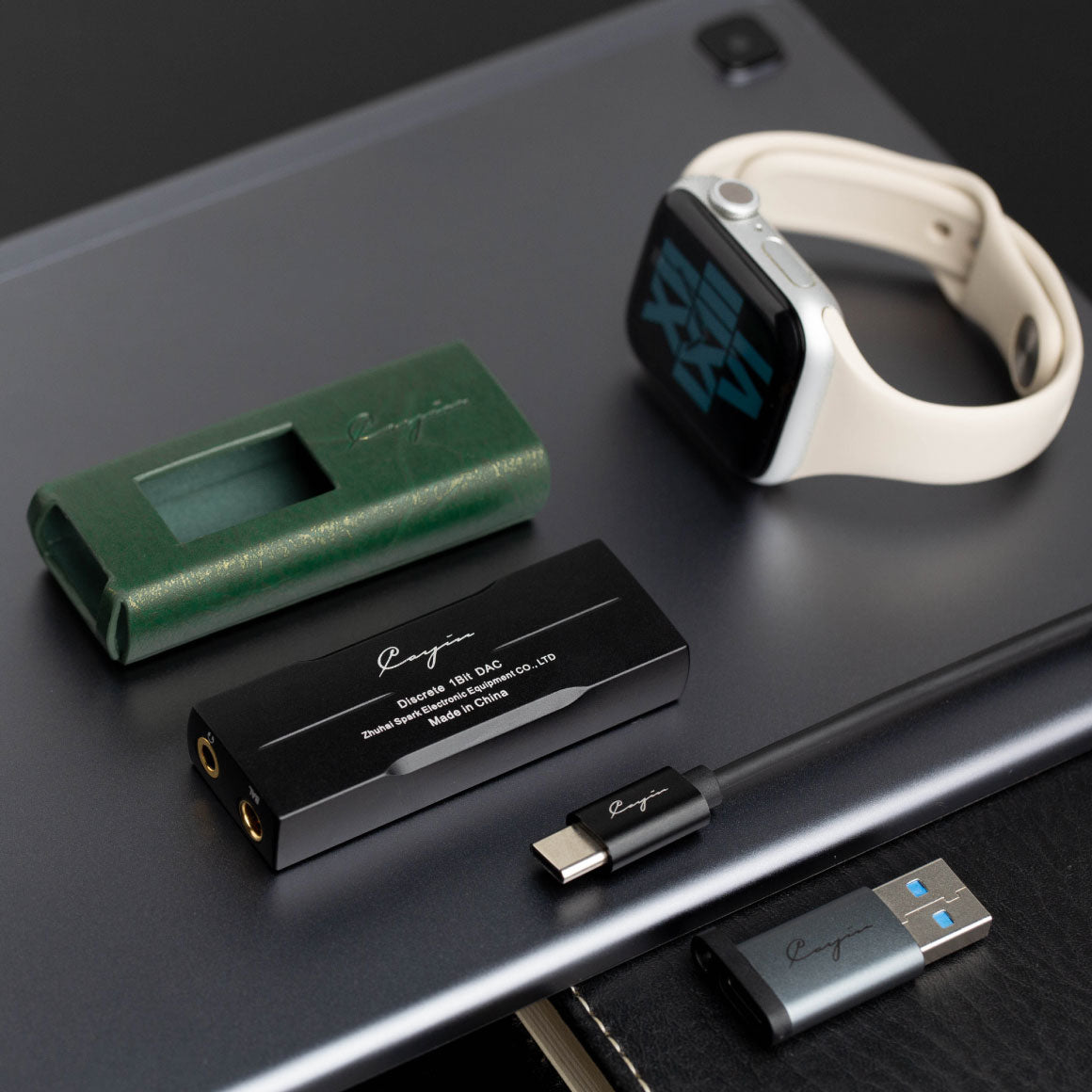  Cayin - RU7、mySite、merchandisen