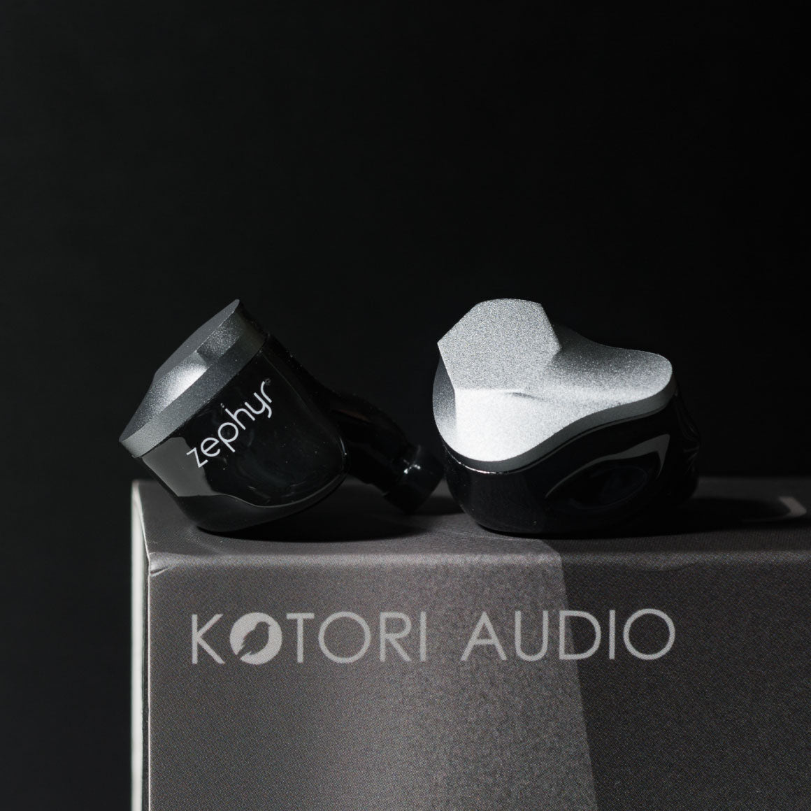  Kotori Audio - Zephyr、mySite、merchandisen