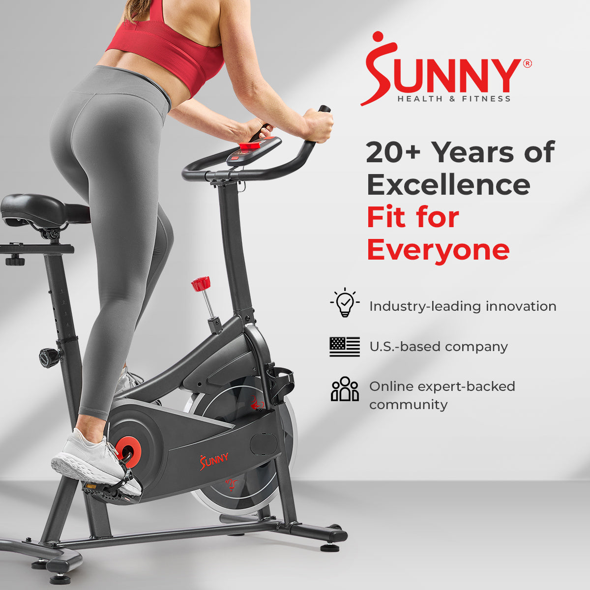  Active 100 Smart Magnetic Cycling Exercise Bike、mySite、ghnorth