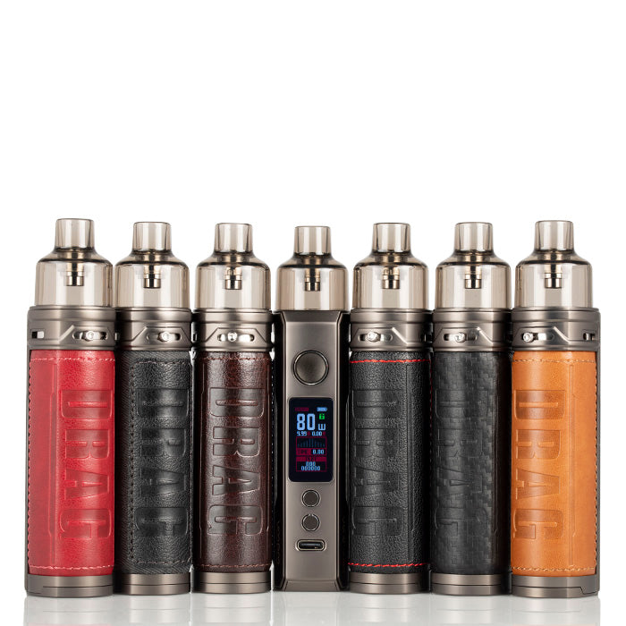 VooPoo Drag X Pod System Kit 80w、mySite、zt4zffjzw