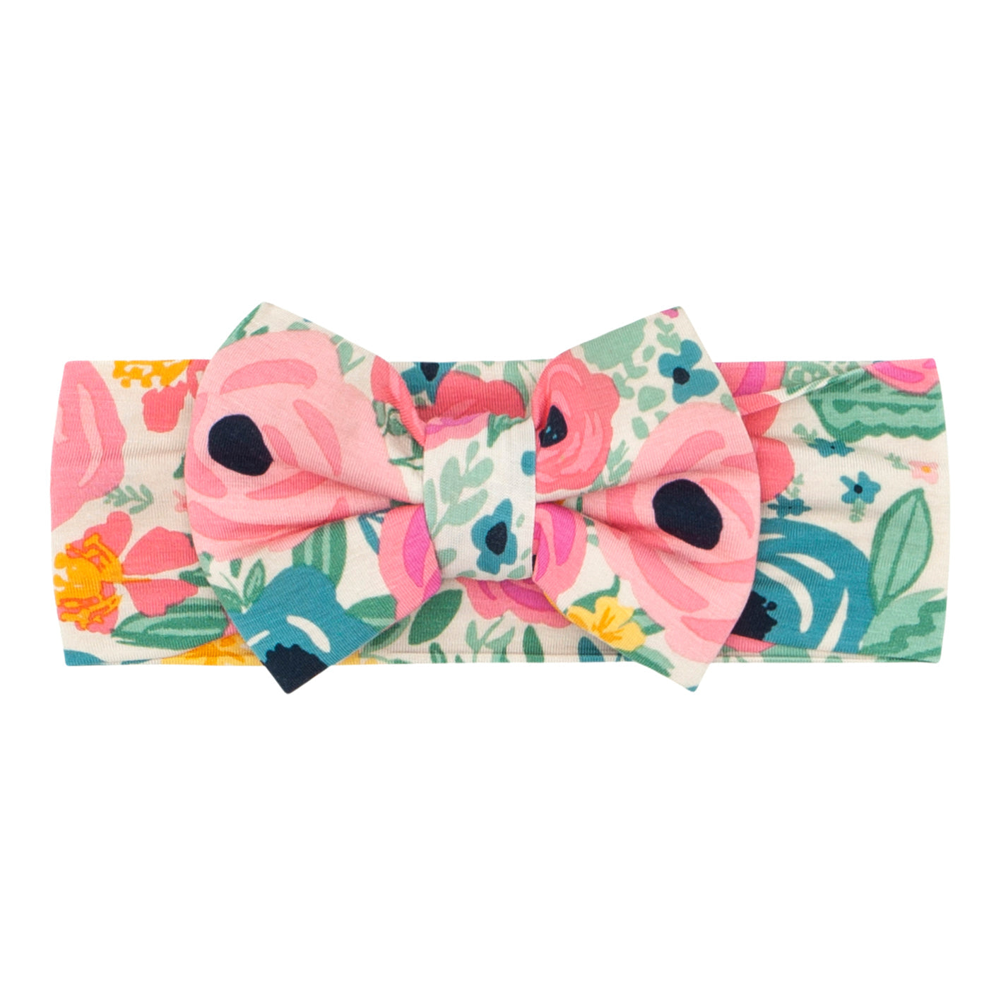 Secret Garden Luxe Bow Headband、mySite、g9winljtr