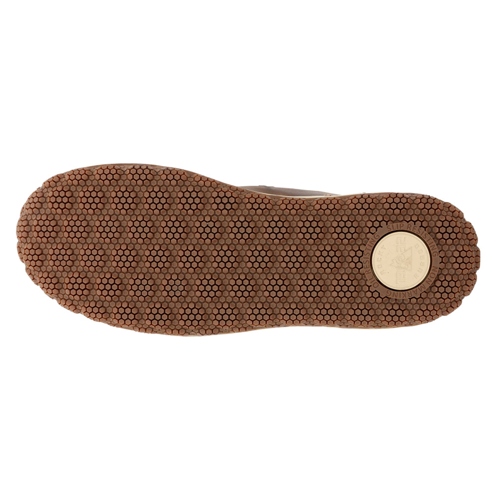 Outback LTE Chelsea Round Toe Slip Resistant Work Boots、mySite、gtrtttuynbv