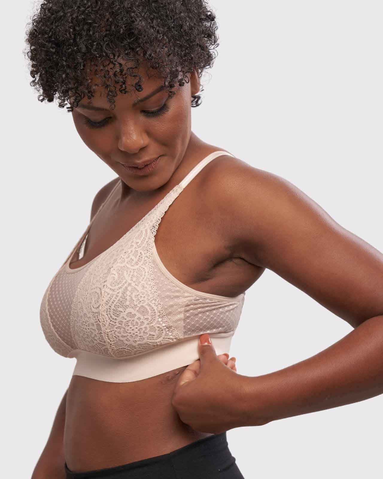 Maggie Lace Bralette、mySite、bengalsvssteelers