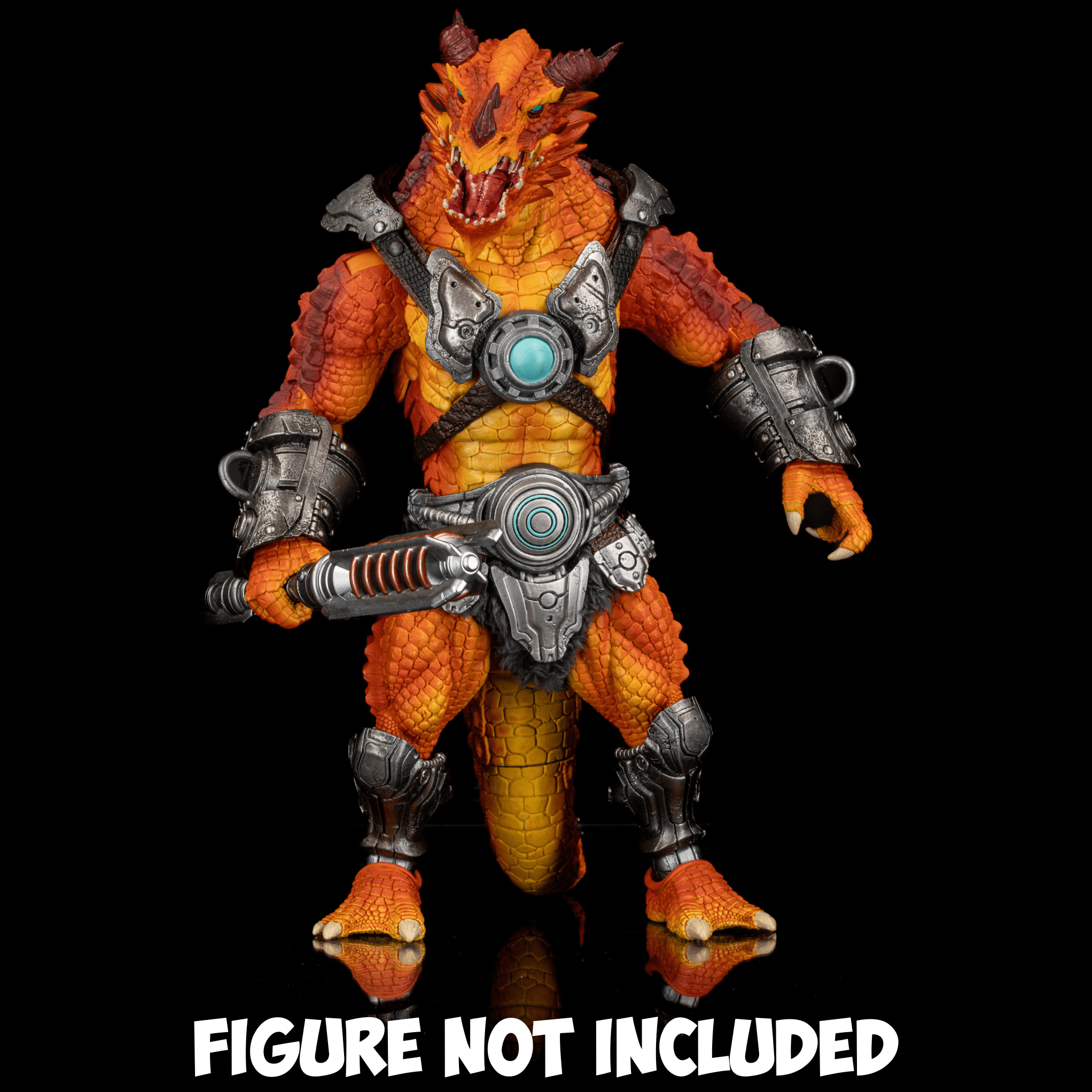 Cosmic Legions Dragosyr Character Pack (Figure Not Included)、mySite、hgirdovlk