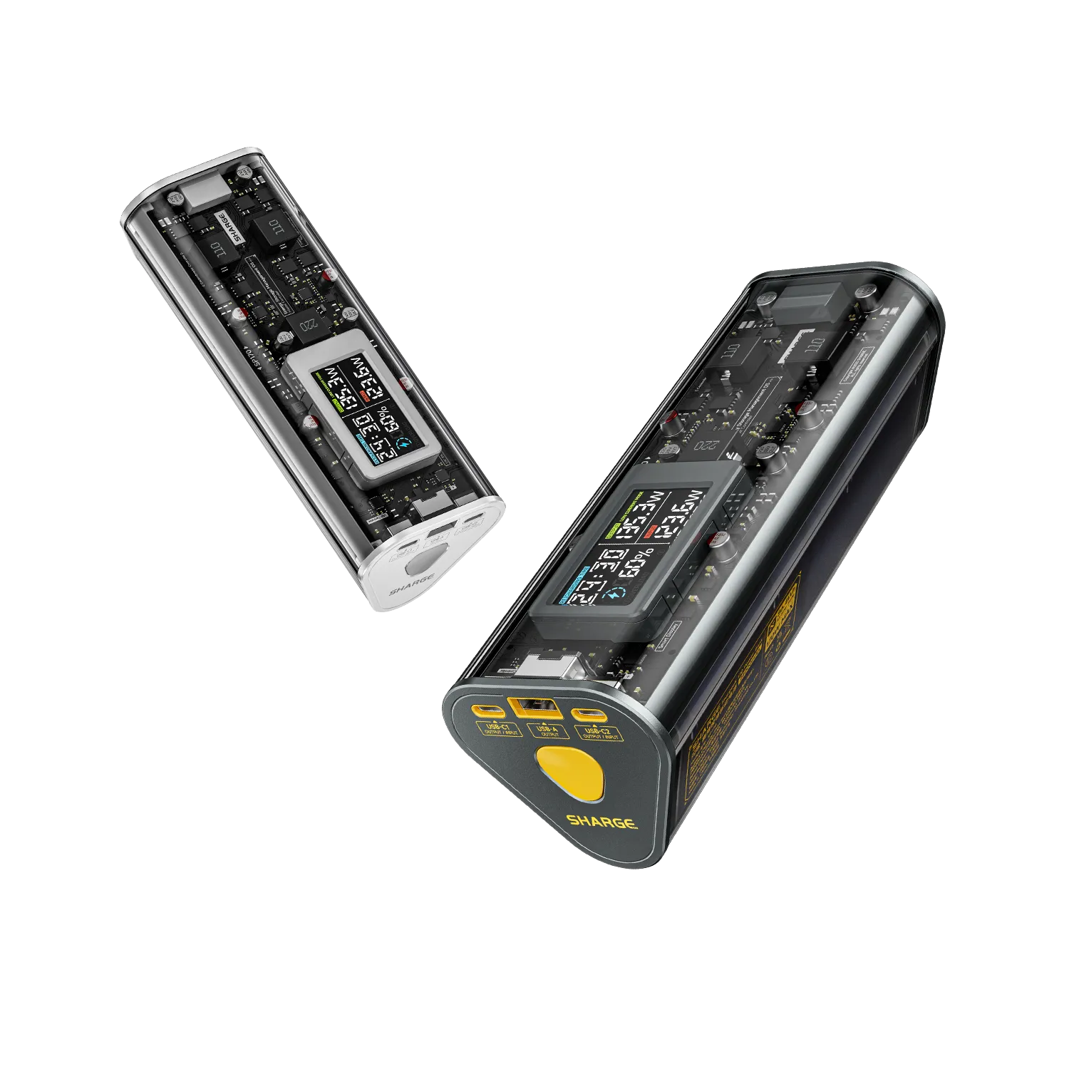 Shargeek 170、mySite、fannypackpong