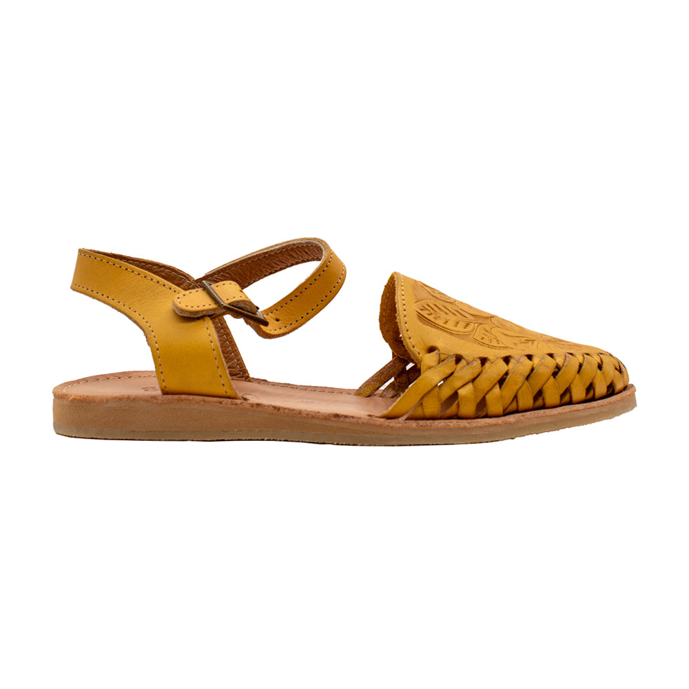 Acapulco Huarache Ankle Strap Sandals、mySite、gtrtttuynbv