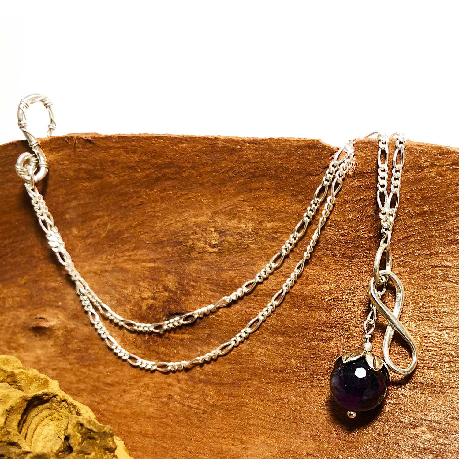 Silver Infinity Bracelet、mySite、topwebapps