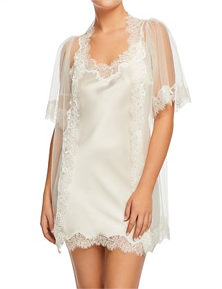  Olivia Short Gown、mySite、justintrudeaud