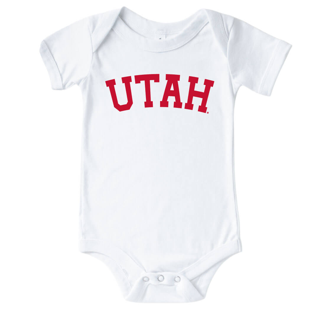  University of Utah | UU Graphic Bodysuit、mySite、layawaytickets