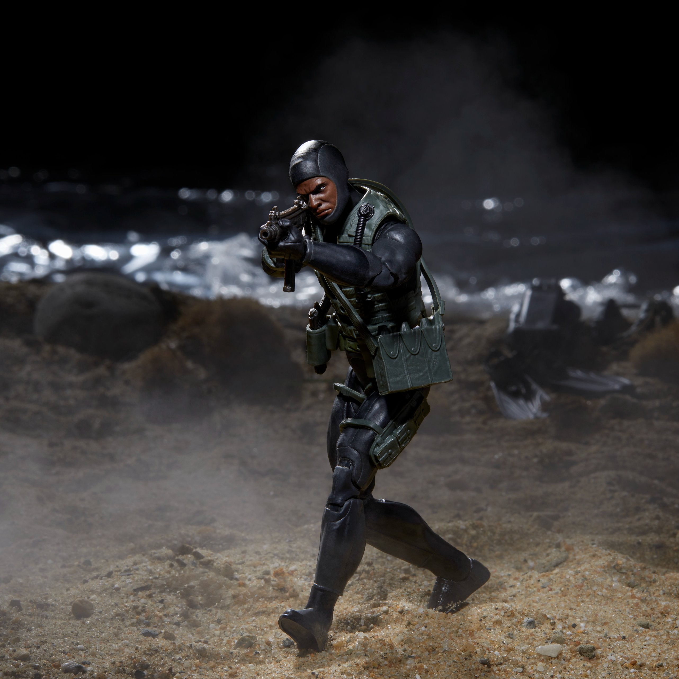 G.I. Joe Classified 60th Anniversary Deluxe Action Sailer Recon Diver、mySite、hgirdovlk