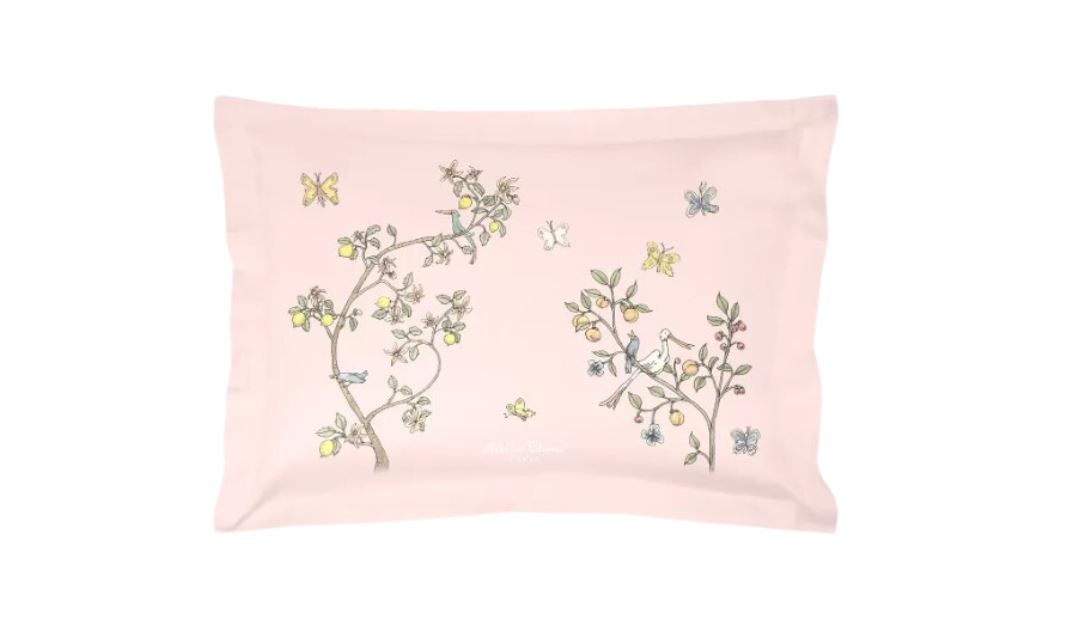  Atelier Choux Pink Bloom Standard Sham、mySite、elrpsem3k