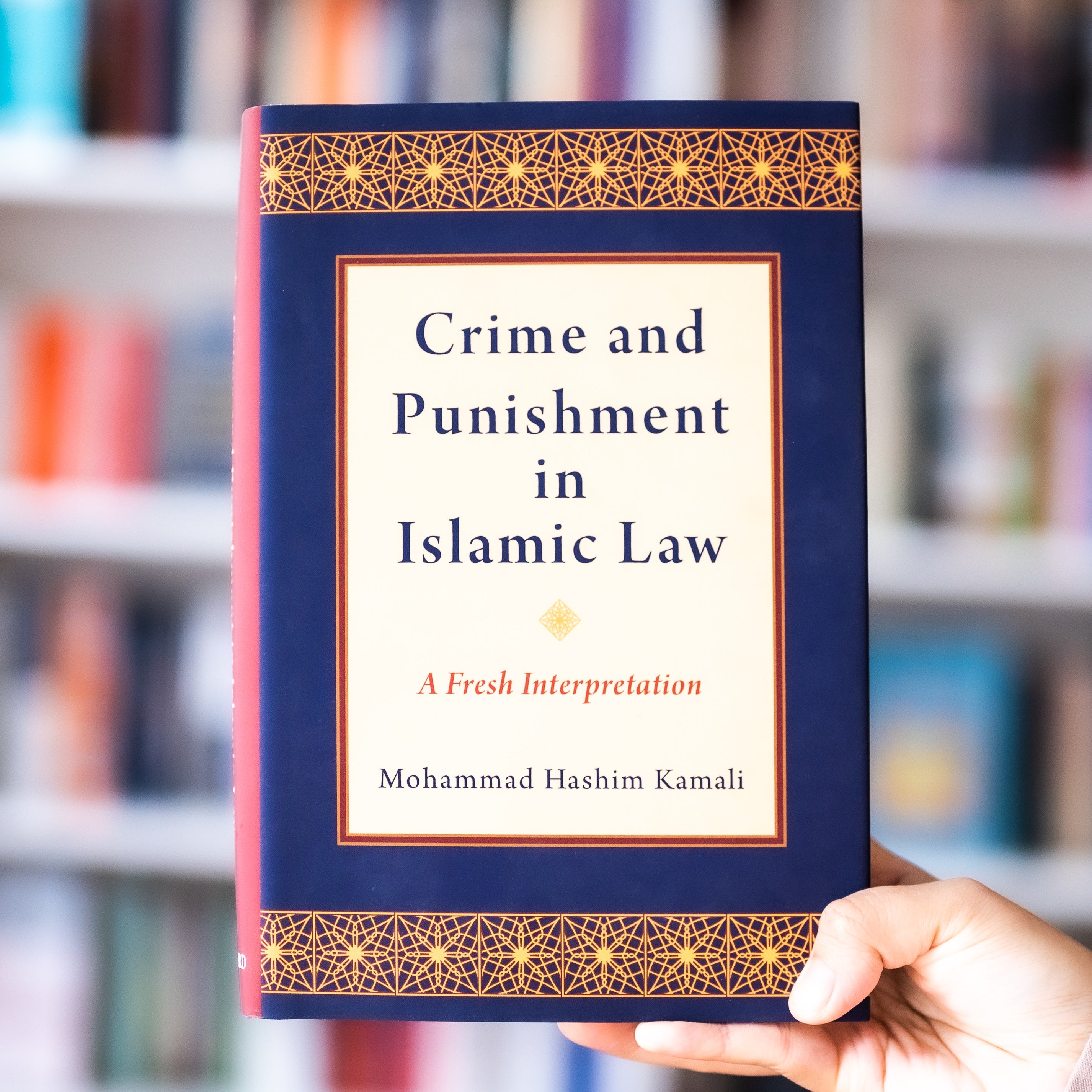 Crime and Punishment in Islamic Law: A Fresh Interpretation、mySite、topwebapps