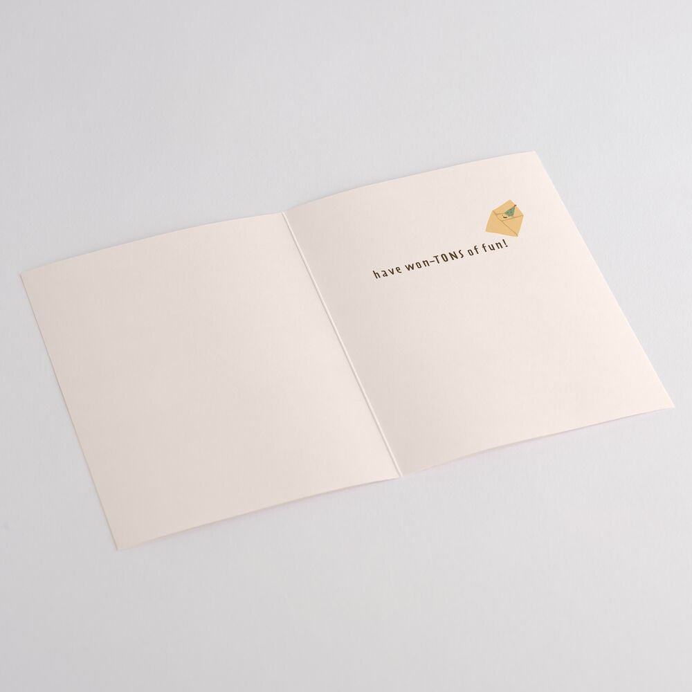 Dumplin' Birthday: Lovepop Press™、mySite、solidvoid