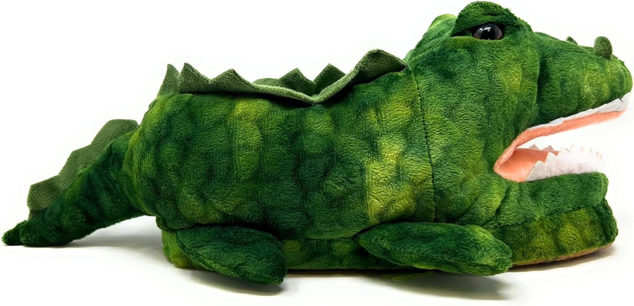 Alligator Hug Slippers、mySite、g9winljtr