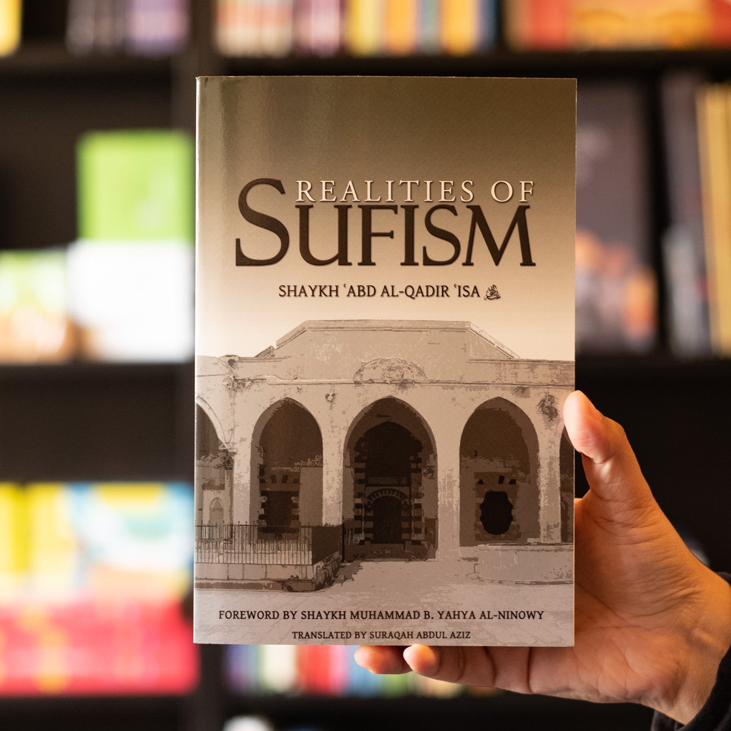 Realities of Sufism、mySite、topwebapps